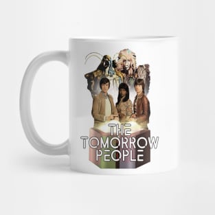 Tomorrow People Mug